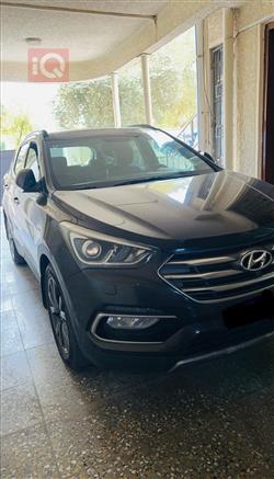 هيونداي سانتافي